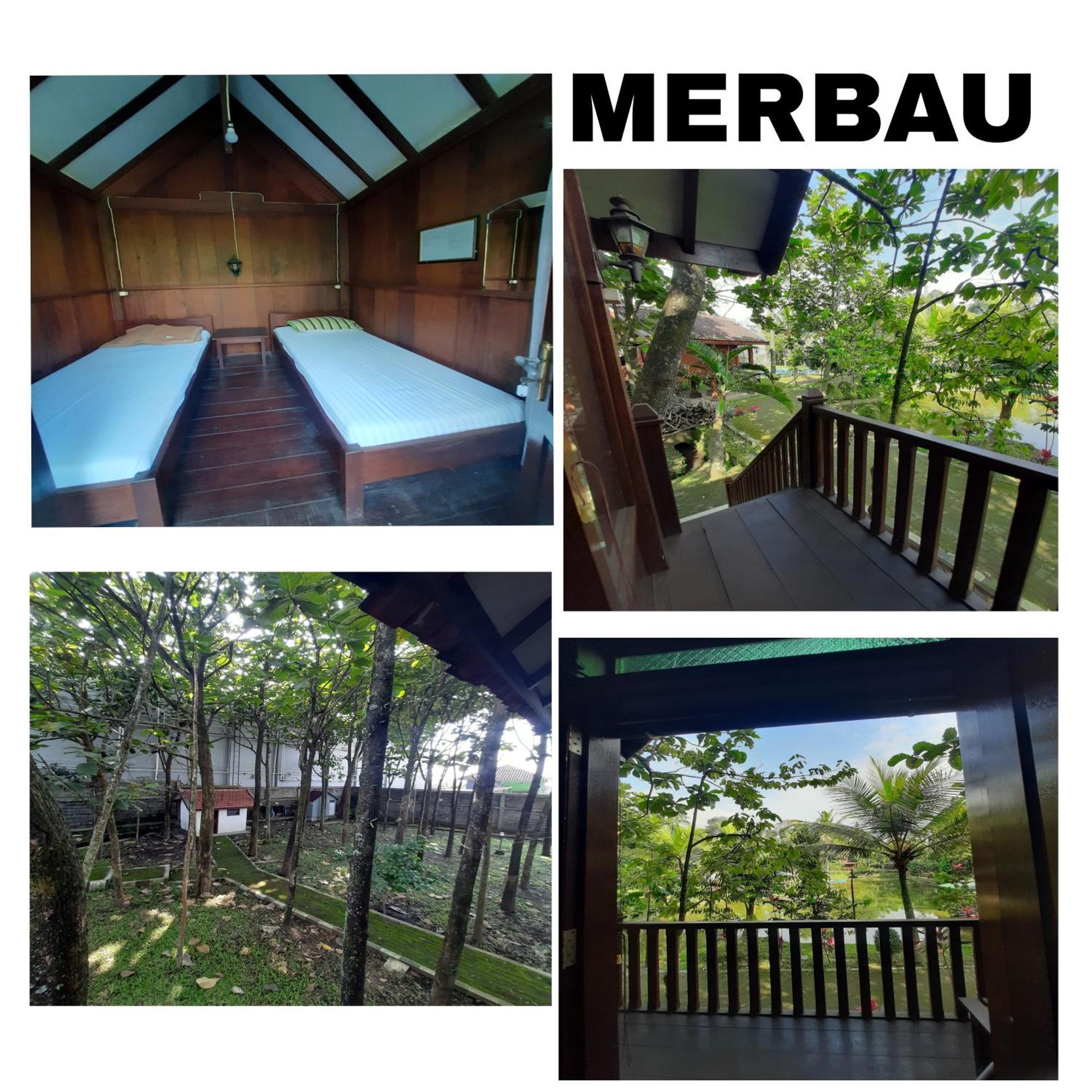 de'Rumah Rindu Alam Batu (East Java) Exterior foto