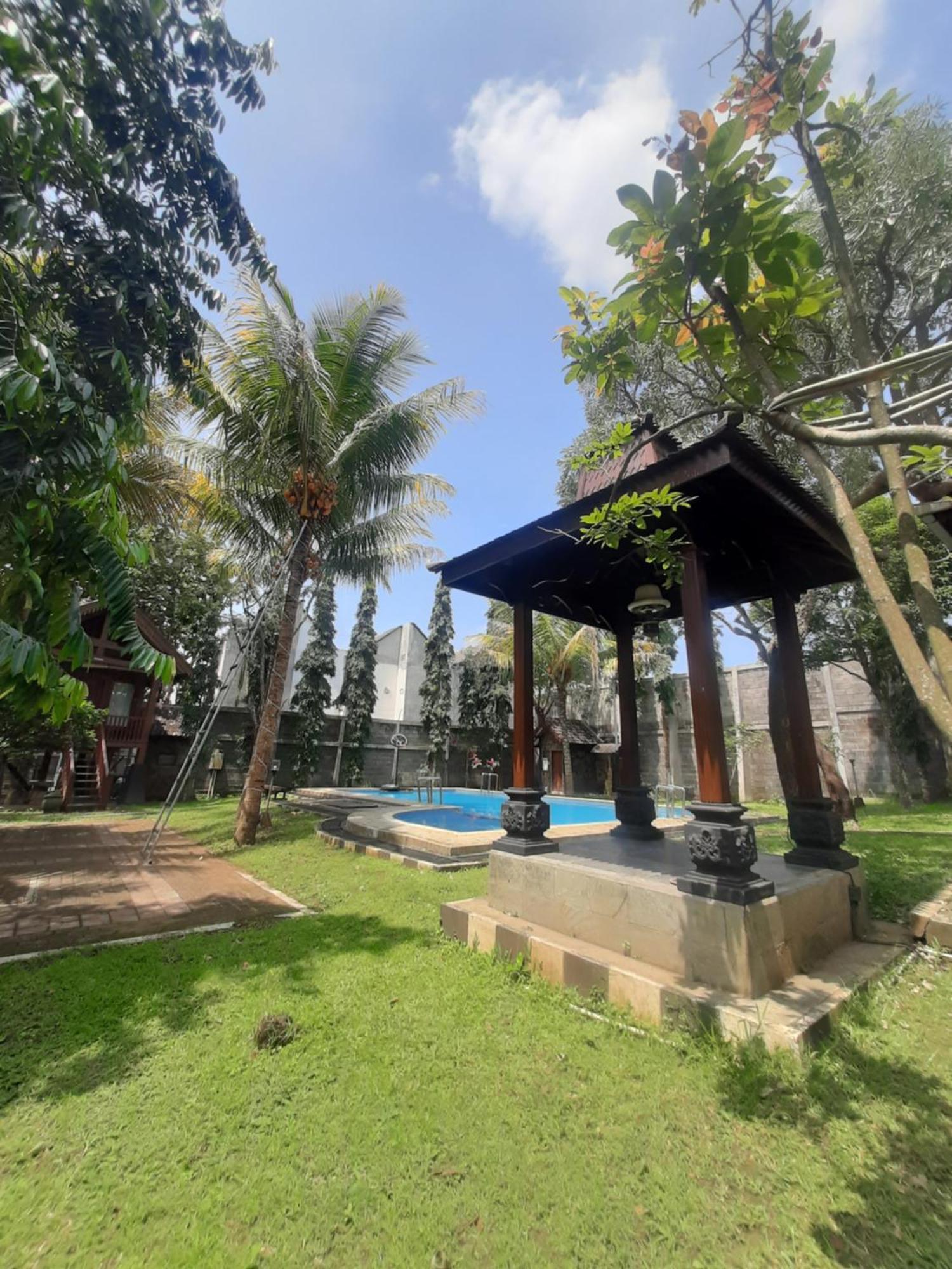 de'Rumah Rindu Alam Batu (East Java) Exterior foto