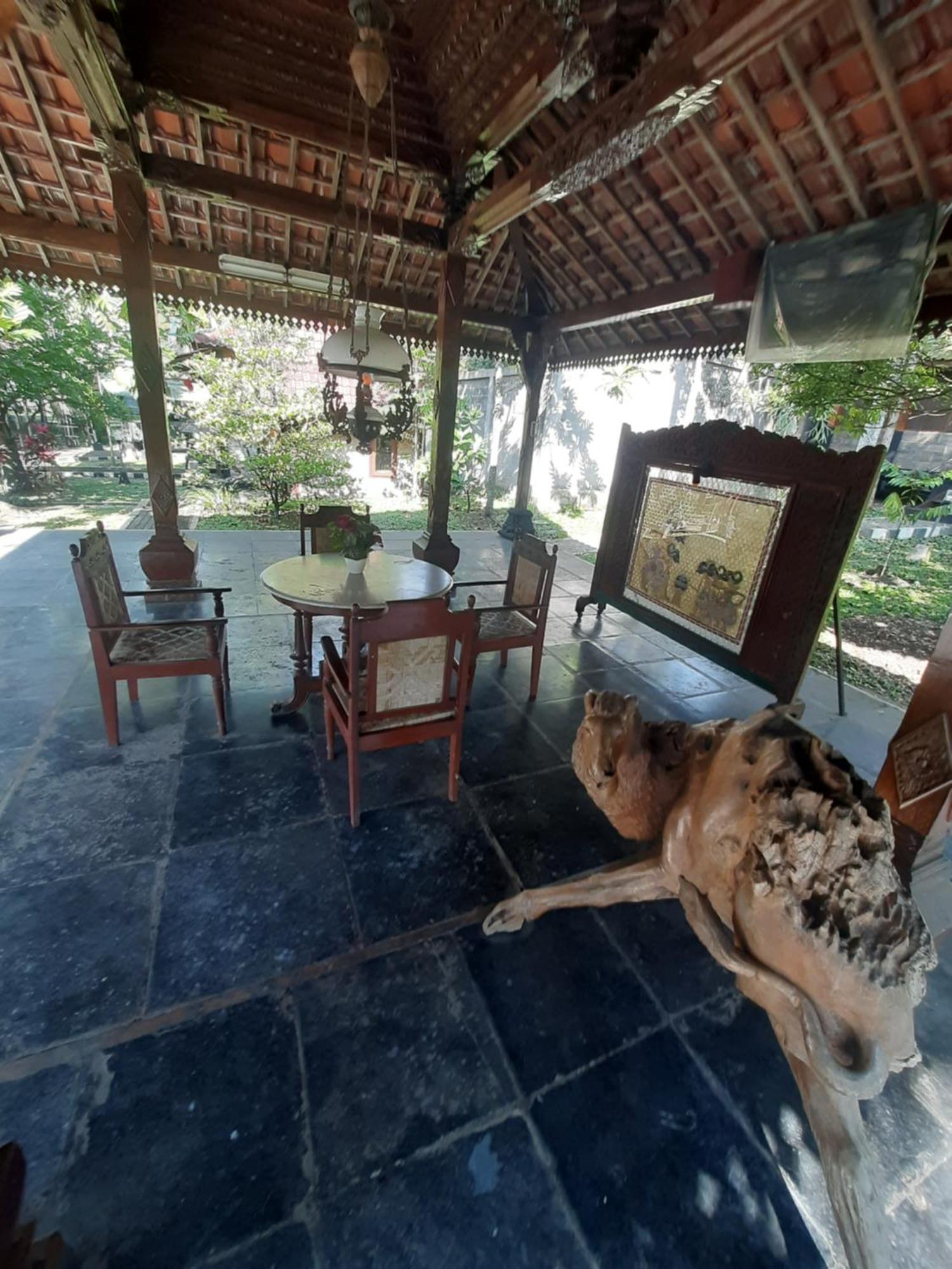 de'Rumah Rindu Alam Batu (East Java) Exterior foto