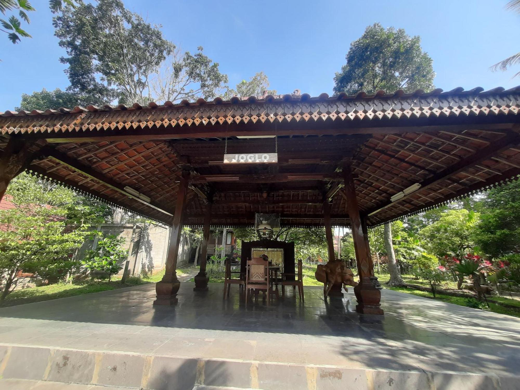 de'Rumah Rindu Alam Batu (East Java) Exterior foto