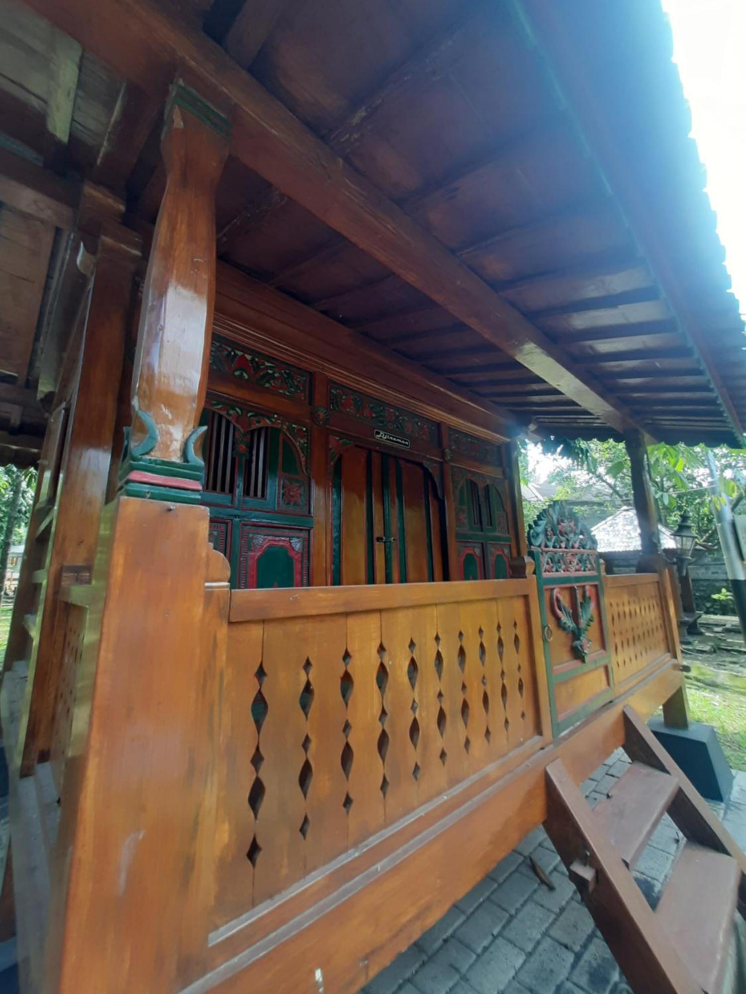 de'Rumah Rindu Alam Batu (East Java) Exterior foto